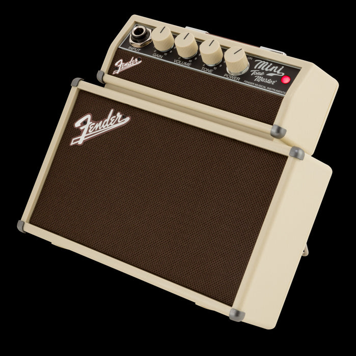 Fender Mini Tone Master Front Angle Up