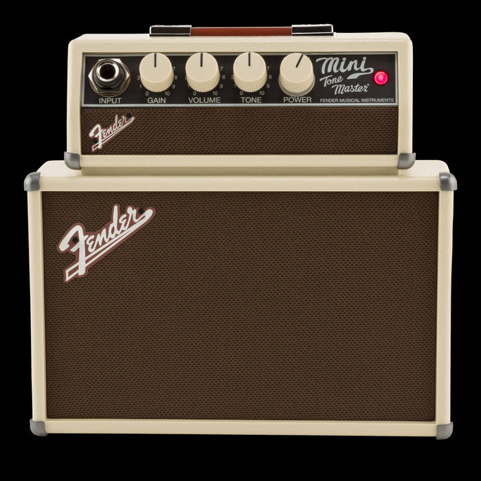 Fender Mini Tone Master Front