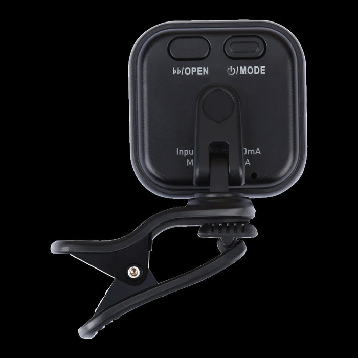 Fender Flash 2.0 Rechargeable Tuner Back