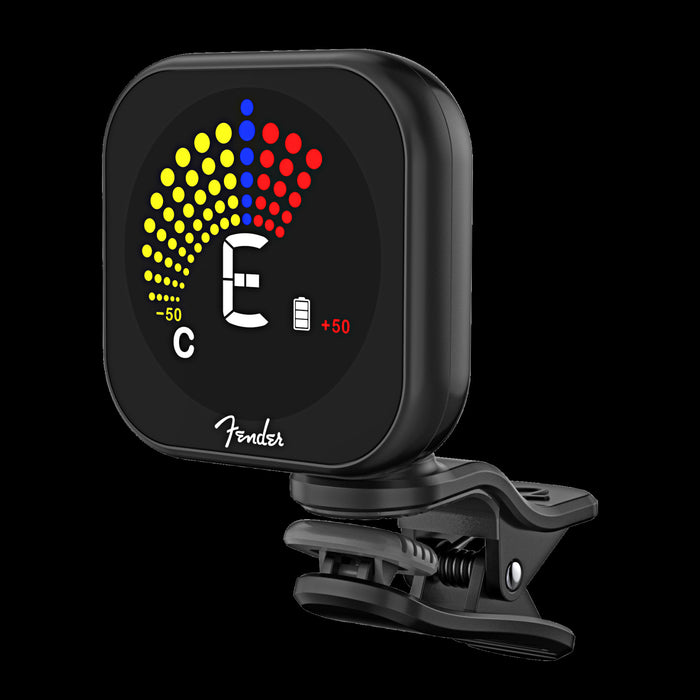 Fender Flash 2.0 Rechargeable Tuner Detail
