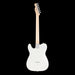 Fender John 5 Ghost Telecaster Arctic White Back 