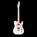 Fender John 5 Ghost Telecaster Arctic White Front