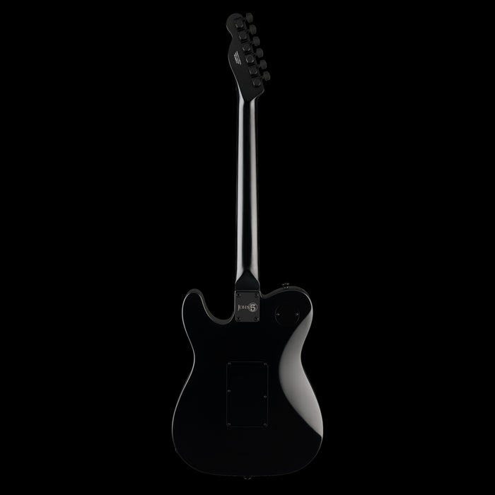 Fender John 5 Phantom Telecaster Black Back