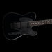 Fender John 5 Phantom Telecaster Black Closeup Body Right