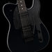Fender John 5 Phantom Telecaster Black Front Body Detail