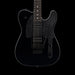 Fender John 5 Phantom Telecaster Black Front Crop