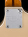 Fender Tom DeLonge Starcaster Chrome Hardware Satin Shoreline Gold Neck Plate