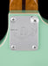 Fender Tom DeLonge Starcaster Satin Surf Green With Case