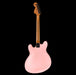 Fender Tom DeLonge Starcaster Satin Shell Pink Back