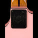 Fender Tom DeLonge Starcaster Satin Shell Pink Neck Plate