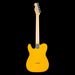 Fender Standard Telecaster Maple Fingerboard Black Pickguard Butterscotch Blonde Electric Guitar Back