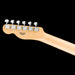 Fender Standard Telecaster Maple Fingerboard Black Pickguard Butterscotch Blonde Electric Guitar Headstock Back