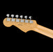 Fender Standard Stratocaster Maple Fingerboard White Pickguard Candy Cola Electric Guitar Headstock Back