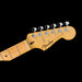 Fender Standard Stratocaster Maple Fingerboard White Pickguard Candy Cola Electric Guitar Headstock