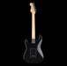 Fender Standard Stratocaster HSS Laurel Fingerboard Black Pickguard Black Electric Guitar Back