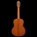 Kremona Soloist Series S65C Solid Cedar Top Nylon String Classical Acoustic Guitar Back
