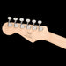 Squier Mini Stratocaster Laurel Fingerboard Shell Pink Electric Guitar Headstock Back