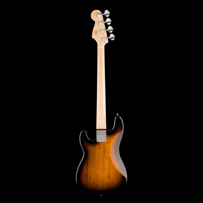 Squier Mini Precision Bass 2-Color Sunburst Back