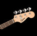 Squier Mini Precision Bass 2-Color Sunburst Headstock Front 