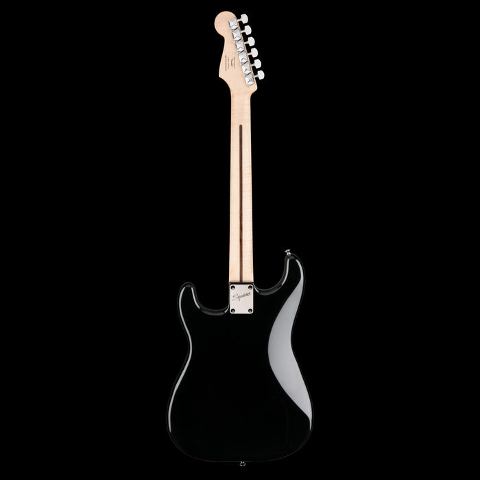 Squier Bullet Stratocaster HT Black Back