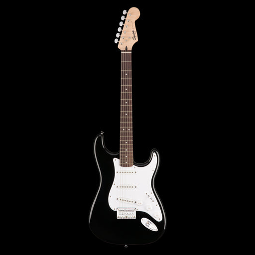 Squier Bullet Stratocaster HT Black Front