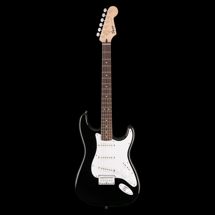Squier Bullet Stratocaster HT Black Front