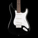 Squier Bullet Stratocaster HT Black Front Crop