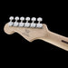 Squier Bullet Stratocaster HT Black Headstock Back
