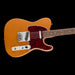 Squier Paranormal Troy Van Leeuwen Telecaster XII Copper Closeup Body Right