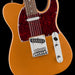 Squier Paranormal Troy Van Leeuwen Telecaster XII Copper Front Body Detail 