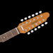 Squier Paranormal Troy Van Leeuwen Telecaster XII Copper Headstock Front 