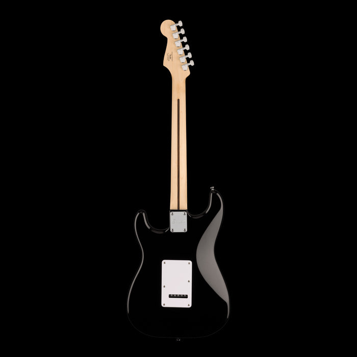 Squier Sonic Stratocaster Black Back