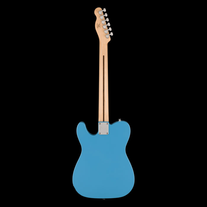 Squier Sonic Telecaster California Blue Back