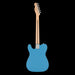Squier Sonic Telecaster California Blue Back