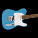 Squier Sonic Telecaster California Blue Contour Body Right