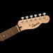 Squier Sonic Telecaster California Blue Headstock 
