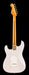 Squier FSR Classic Vibe ‘50s Stratocaster Gold Hardware White Blonde Back