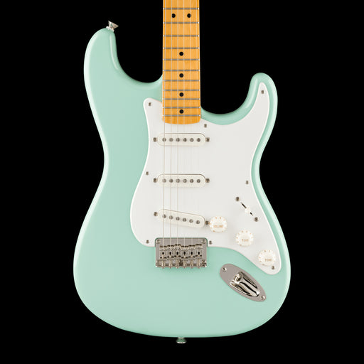 Squier Classic Vibe '50s Stratocaster HT Surf Green Front Crop