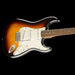 Squier Classic Vibe '60s Stratocaster Laurel Fingerboard 3-Color Sunburst Contour Body Right