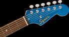 Squier Limited Edition Classic Vibe '60s Stratocaster HSS Matching Headstock Lake Placid Blue