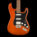 Squier Classic Vibe '70s Stratocaster HT HSS Mocha Front Crop