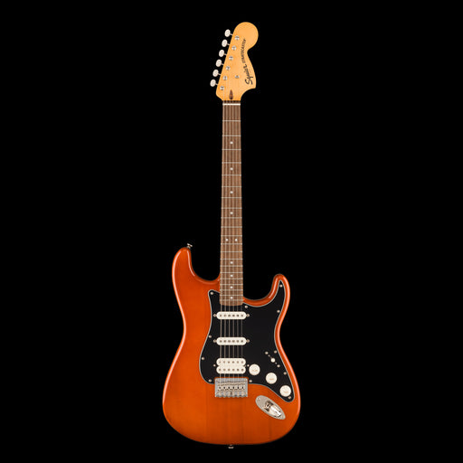 Squier Classic Vibe '70s Stratocaster HT HSS Mocha Front 