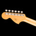 Squier Classic Vibe '70s Stratocaster HT HSS Mocha Headstock Back