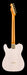 Squier FSR Classic Vibe ‘50s Gold Hardware White Blonde Back
