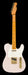 Squier FSR Classic Vibe ‘50s Gold Hardware White Blonde Front