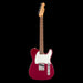 Squier Classic Vibe Custom Esquire Candy Apple Red Front 