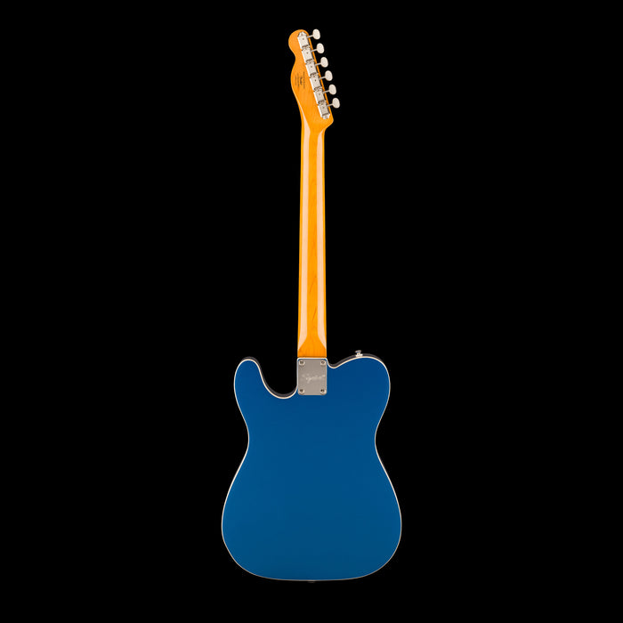 Squier Classic Vibe Custom Telecaster SH with Bigsby Lake Placid Blue Back