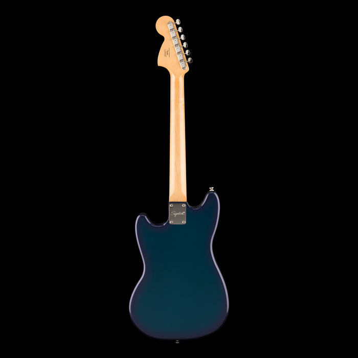 Squier FSR Classic Vibe '60s Mustang Competition Burgundy Electric Guitar Back