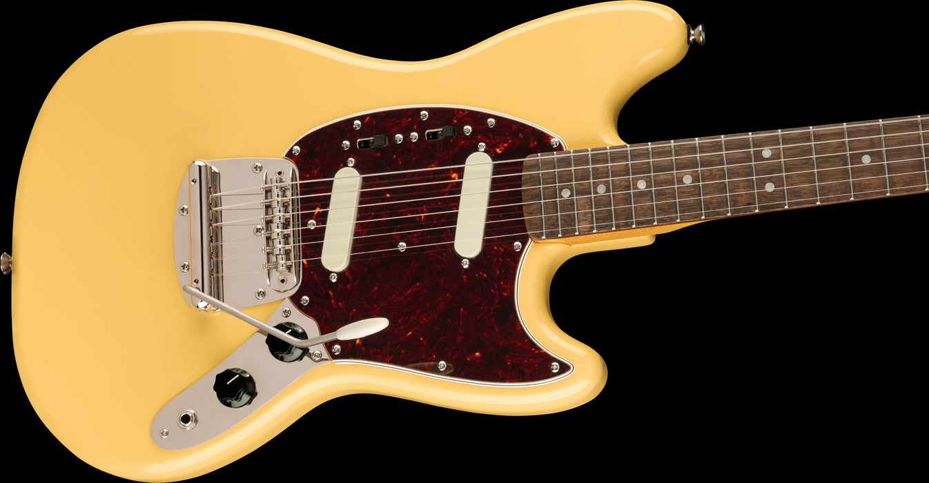 Squier Classic Vibe '60s Mustang Vintage White