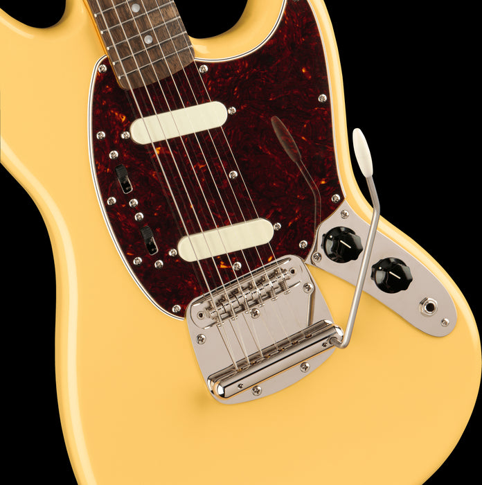 Squier Classic Vibe '60s Mustang Vintage White